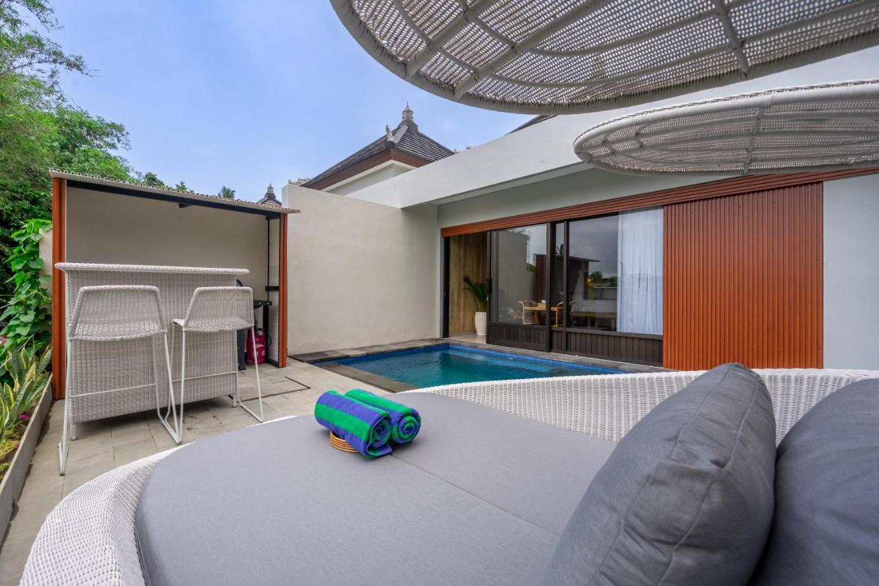 Kulta Villa Bali Munggu Exterior foto