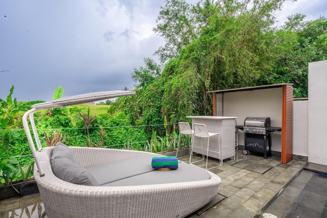 Kulta Villa Bali Munggu Exterior foto