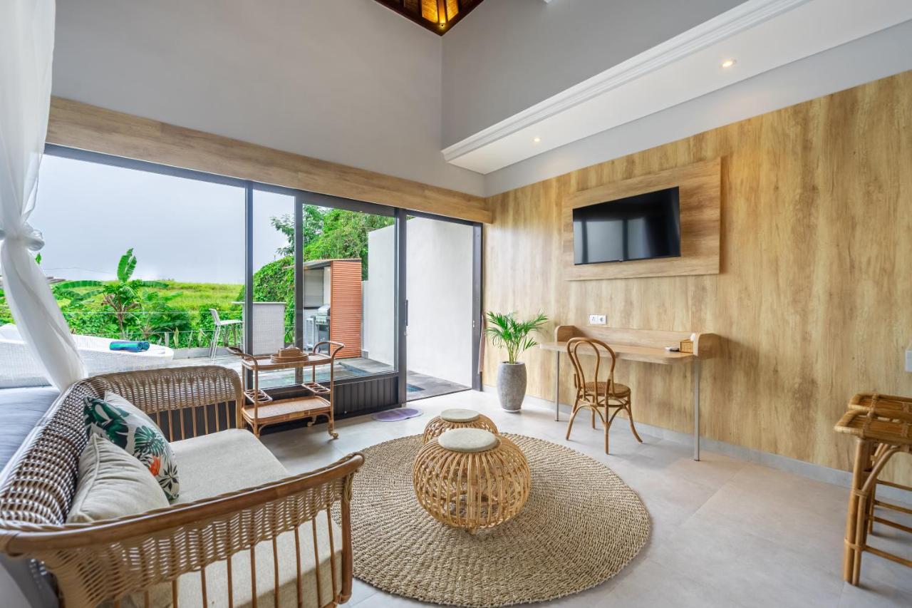 Kulta Villa Bali Munggu Exterior foto