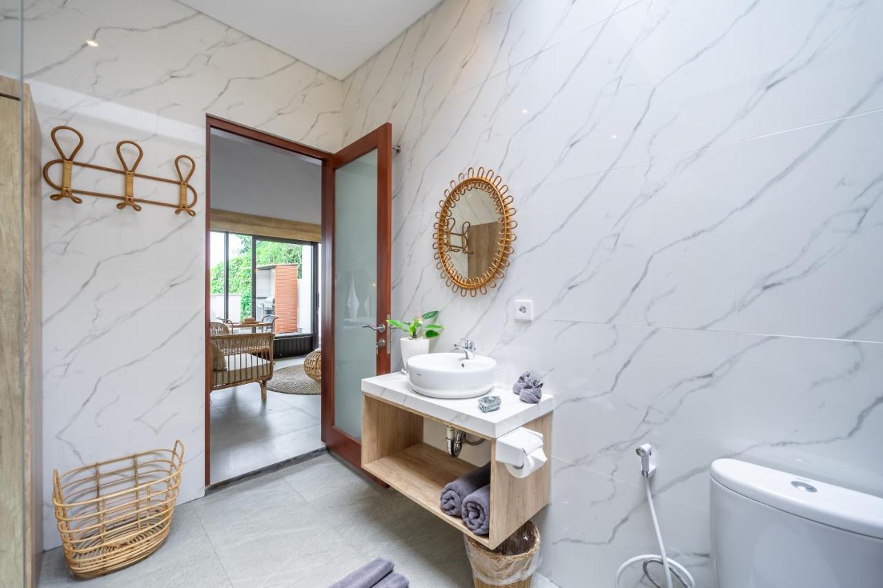 Kulta Villa Bali Munggu Exterior foto
