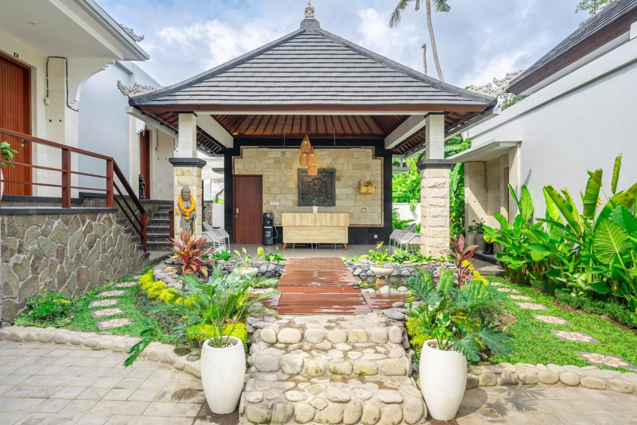 Kulta Villa Bali Munggu Exterior foto