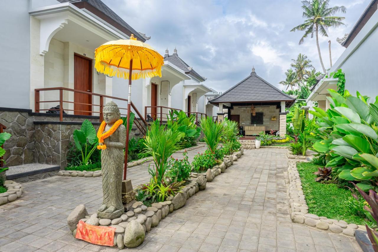 Kulta Villa Bali Munggu Exterior foto