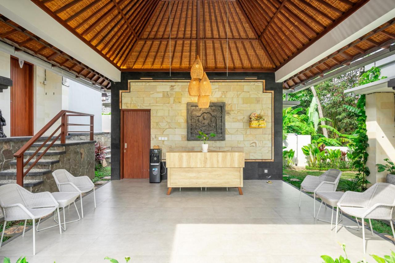 Kulta Villa Bali Munggu Exterior foto
