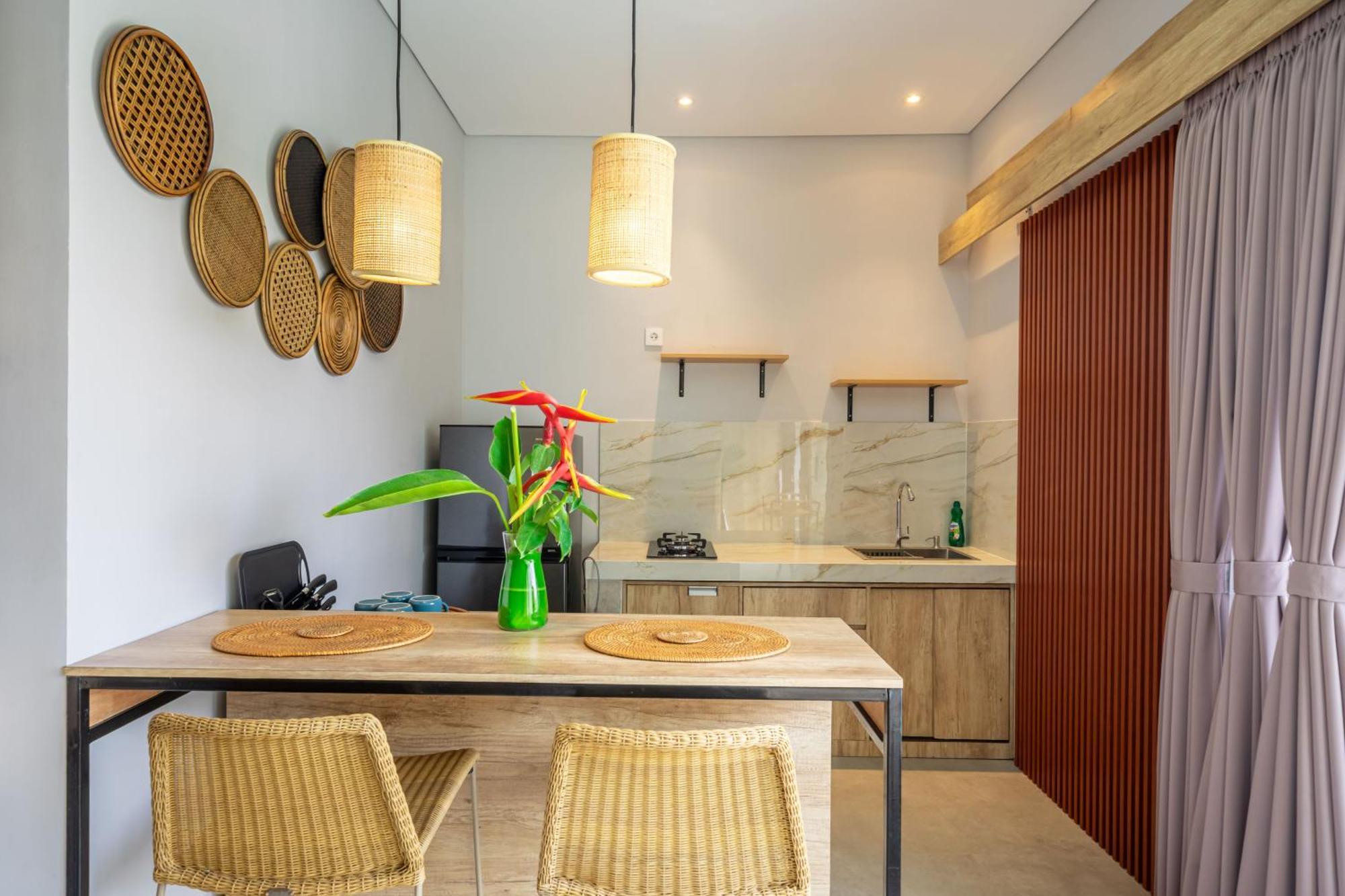 Kulta Villa Bali Munggu Exterior foto